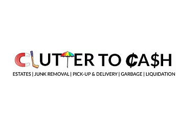 Maple Ridge junk removal Clutter To Cash