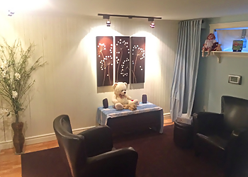 Clémence Boisvert Thérapeute - Saint Jean sur Richelieu, QC Hypnotherapy - Waiting Room