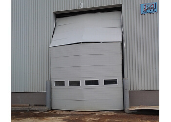 Quebec garage door repair Clément Bédard ML Inc.