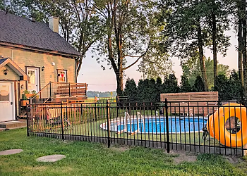 Trois Rivieres fencing contractor Clôture Horizon