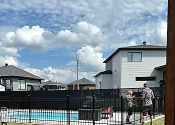 Levis fencing contractor Clôture Mckenzie