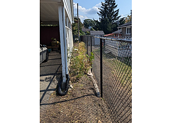 Gatineau Entrepreneurs En Clôtures Clôture Plante