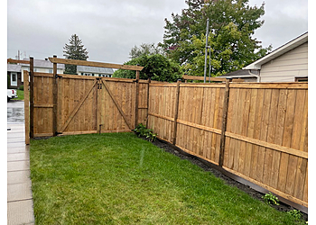 Gatineau Entrepreneurs En Clôtures Clôture Plante