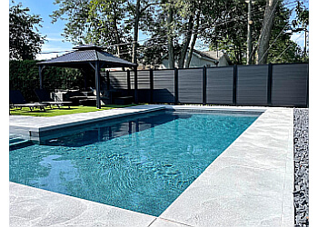 Terrebonne Entrepreneurs En Clôtures Clôtures Atlantis