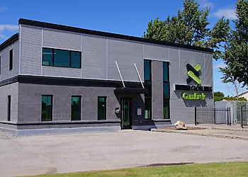 Shawinigan fencing contractor Clôtures Cambrek inc.