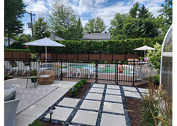 Blainville fencing contractor Clôtures D Fence