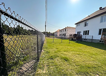 Saint Jean sur Richelieu Entrepreneurs En Clôtures Clôtures LM