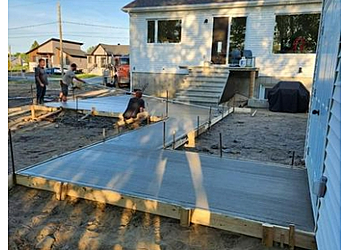 Drummondville fencing contractor Clôtures MF inc | Vente et Installation de Clôture Drummondville