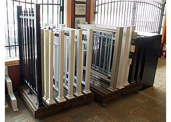 Trois Rivieres fencing contractor Clôtures Nord Sud