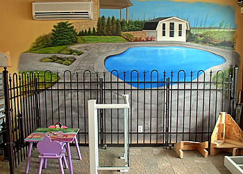 Clôtures Nord Sud inc. - Trois Rivieres, QC Entrepreneurs En Clôtures - Installation Service Image