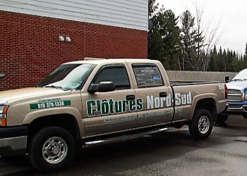 Clôtures Nord Sud inc. Clôtures Nord Sud inc. - Trois Rivieres, QC Entrepreneurs En Clôtures - Service Image