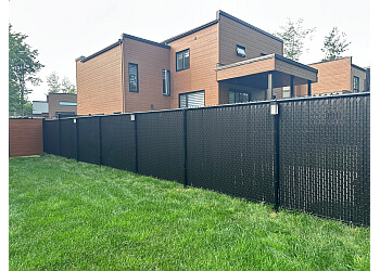 Blainville fencing contractor Clôtures Prestige