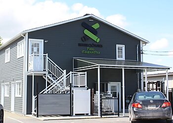 Saint Hyacinthe Entrepreneurs En Clôtures Clôtures et Rampes DB