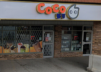 Ajax Bars À Jus CoCo Fresh Tea & Juice Ajax