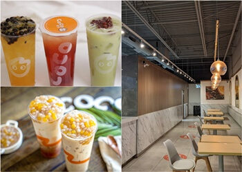 Ajax Bars À Jus CoCo Fresh Tea & Juice Ajax