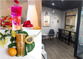 Guelph Bars À Jus CoCo Fresh Tea & Juice