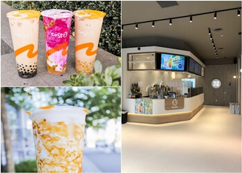 New Westminster juice bar CoCo Bubble Tea