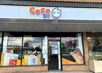 Pickering juice bar CoCo Fresh Tea & Juice