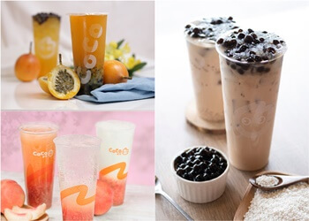 Pickering juice bar CoCo Fresh Tea & Juice