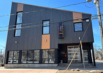 Moncton Boulangeries CoPain Artisan Bread Company