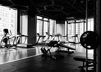 Coach Patrick Liu Personal Training & Weightloss - Vancouver, BC Centres De Perte De Poids - Clinic Interior Image