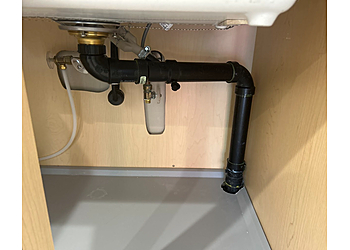 Delta plumber Coal Harbour Mechanical