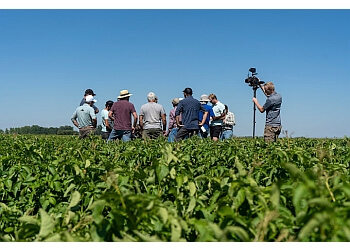 Lethbridge videographer Coalbanks Creative Inc.