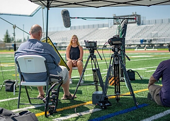 Lethbridge videographer Coalbanks Creative Inc.