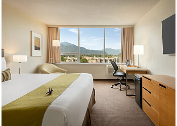 Chilliwack hotel Coast Chilliwack Hotel by APA