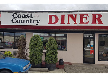 Surrey caterer Coast & Country Caterers