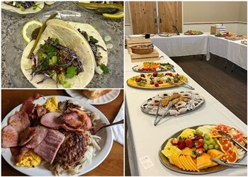 Surrey caterer Coast & Country Caterers