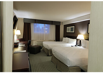 Lethbridge hotel Coast Lethbridge Hotel & Conference Centre