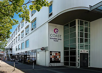 Coast Lonsdale Quay Hotel - North Vancouver, BC Hotels - Hotel Exterior Image