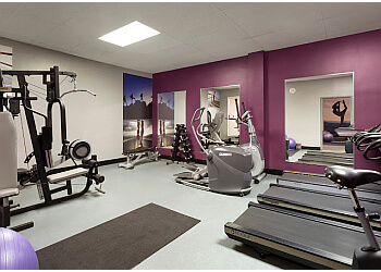 Prince George hotel Coast Prince George Hotel by APA