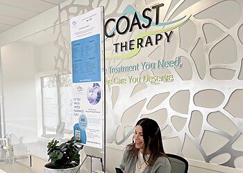 Maple Ridge massage therapy Coast Therapy Maple Ridge