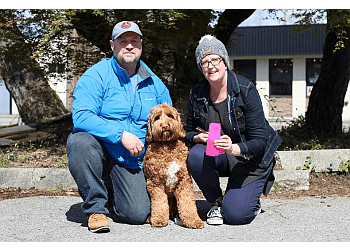 Coquitlam dog trainer Coastal Canine Training Services