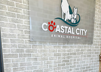 Coastal City Animal Hospital Nanaimo - Nanaimo, BC Veterinary Clinics