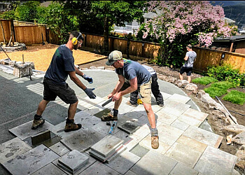 Burnaby landscaping company Coastal Design Landscaping Inc.