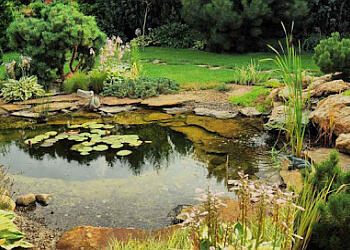 Coquitlam landscaping company Coastal Design Landscaping Inc.