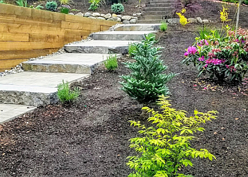 Coquitlam landscaping company Coastal Design Landscaping Inc.