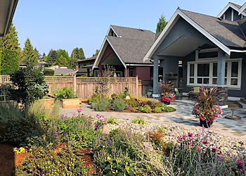 Port Coquitlam landscaping company Coastal Design Landscaping Inc.