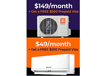 Nanaimo hvac service Coastal Energy Ltd.