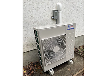 Victoria hvac service Coastal Heat Pumps