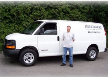 Surrey locksmith Coastal Lock & Key