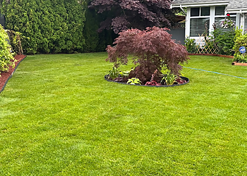 Coastal Pacific Landscaping - Maple Ridge, BC Landscaping Companies - Outdoor Work Image
