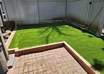 Coastal Pacific Landscaping Coastal Pacific Landscaping - Maple Ridge, BC Landscaping Companies - Job Site Image