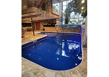 London Service De Piscine Coastal Pools Inc.