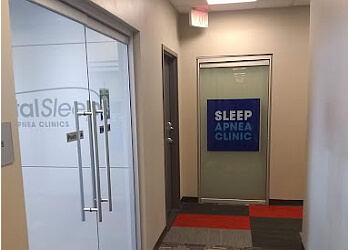Vancouver Professionnels de la Santé du Sommeil Coastal Sleep-Sleep Apnea Clinics Vancouver