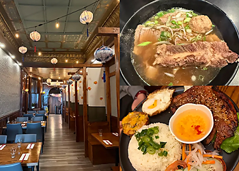 Coba House - Fredericton, NB Restaurants Vietnamiens - collage image(highlights)