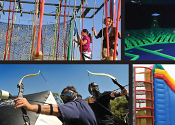 Cobbs Adventure Park Cobbs Adventure Park - Calgary, AB Amusement Parks - Attraction Image